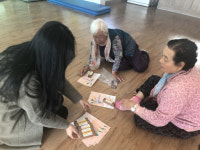 청기면, 맞춤형 복지 서비스 추진… 주민들 호응