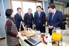 안동시농업기술센터, 현장애로기술 개발과제 평가회 개최