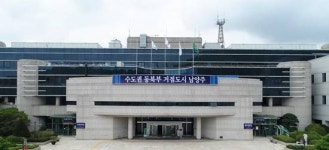 남양주시청 남은희씨 황금돼지 새해 첫 네쌍둥이 출산