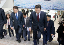 임택 동구청장, 이용섭 광주시장에 ‘월남 공영차고지 이전’ 등 건의