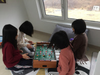 석포행복지역아동센터,  물야하늘놀이터 운영