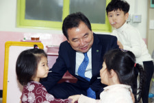함평군, 공립 손불어린이집 개원식 열려