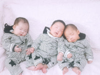 영광군, 건강한 세 쌍둥이 탄생 ‘대박’