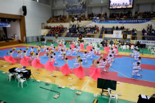 영광군, 제46회 전국대학태권도 개인선수권대회 ‘화려한 출발’
