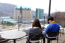 하이원리조트, 하이하우 카페 오픈