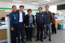 영양서, 보이스피싱 예방한 일월농협 직원에게 표창