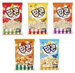 30년 스테디셀러 ‘사조 팝콘’ 디자인 새단장