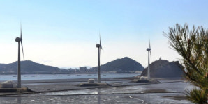 신재생 발전비중 첫 7%...4년 새 갑절 늘어