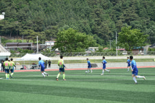 ‘경상북도지사기 공무원 축구대회’ 청송서 열려