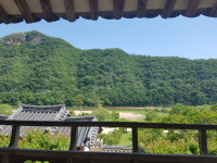 [기고] 하회마을 병산서원 얼굴이 가린다.
