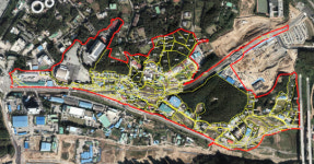 용인시, 기흥구 고매2지구 31만㎡ 지적재조사 완료