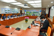 봉화군, 축제관광재단 설립 타당성 검토용역 최종보고회 개최