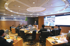 효성중공업, 스마트 팩토리 구축 머리 맞대