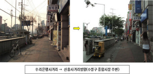 성남시, 탄리로·둔촌대로 2.4㎞ 거미줄 전선 지중화