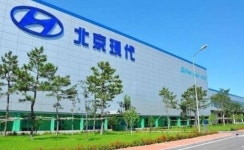 현대차, 중국 6월 깜짝 실적…톱10 재진입