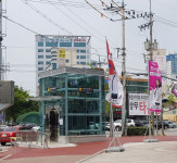 광주도시철도公, 상무역 엘리베이터 완공