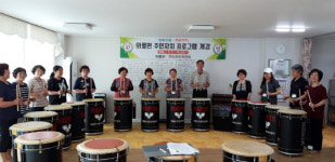 와룡면, 쾌적한 마을환경 가꾸기에 구슬땀