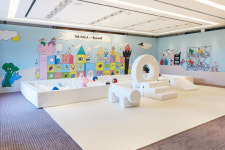 연인은 루프탑 가든에서, 아이있는 가족들은 바바파파키즈 라운지에서 호캉스