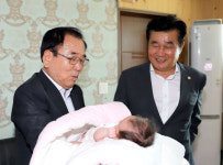 영광군, 10째아 다둥이 가정에 잇따른 탄생 ‘대박’