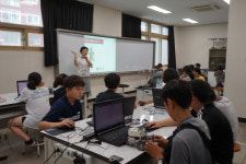 의왕시, 한국교통대·코레일인재개발원과 일일 철도과학캠프