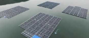 고흥 득량만에 25MW 수상 태양광발전소 착공
