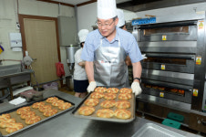 대성에너지, ‘사랑의 빵 나눔’ 봉사