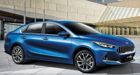 기아차 K3 하이브리드, 9월 5일 中 출격…반전카드 될까?