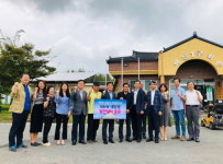전력거래소-에너지재단, 나주시 농촌마을 태양광 발전설비 설치