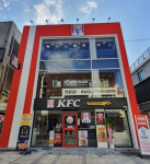 KFC, 신규 매장 인하대점 열어