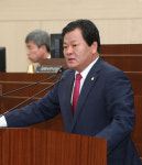 제207회 안동시의회 임시회, 제1차 본회의 5분 발언