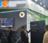 에너지대전 참가 신재생 업체 이모저모