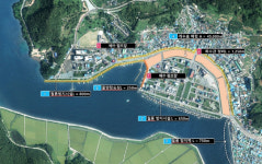 영광 법성지구, 2020년 풍수해 생활권 정비사업 선정