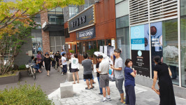 치킨 프렌차이즈 봉구통닭, 위례신도시점 오픈