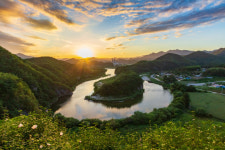 [여랭&레저]알프스 같은 평창, 독특한 지형의 영월은 강원도의 보배