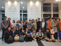 김천 개령중학교, 방과후 프로그램과 연계한 문화 공연 관람