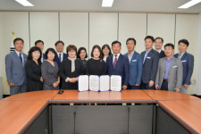 힐리차문화원 | 상주교육지원청-상주차문화원, 중학생 대상 진로탐색·체험교육 업무협력 체결