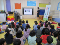 김천 운곡초등학교병설유치원 생활안전교육 실시