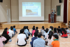 상주교육지원청, 화북초교서 ‘독도 생태계 바로 알기’ 행사
