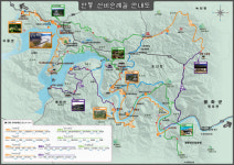 옛 성현들의 발자취, 안동호의 숨겨진 비경‘안동선비순례길’