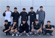 상주교육지원청 , 남산중학교 씨름부·육상부 좋은 성적 거둬