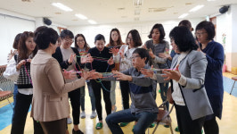 김천교육지원청  학부모 놀이 아카데미 운영