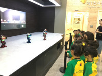 경상북도 곤충생태전시관, 생태체험장소로 인기