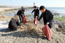 FIRA 동해본부, 바다환경 개선에 총력