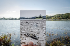 오비맥주 사진으로 물의 소중함 알린다
