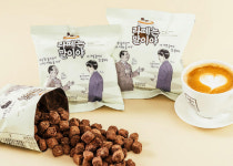 라떼는 말이야…CU, 웹툰 ‘그림왕 양치기’ 콜라보 과자 출시