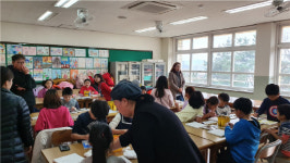 구미시 지산초등학교 방과후학교 수업 공개 주간