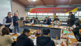강진군, 중국 바이어에게 ‘최고급 파프리카’ 홍보