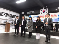 광주 신가동 무들마리 태권도장, 광주 최초 품새팀 창단
