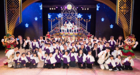 롯데월드 샤롯데 봉사단, 소아암환우위한 드림 스테이지 공연 성료