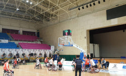 제이준코스메틱(주), 2019 휠체어농구리그 챔피언 결정전 개막식 참여